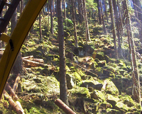 Einsatz Steilhang2